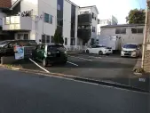 江戸川区中葛西７丁目　月極駐車場